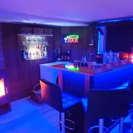 Im Wesertal Apartamento