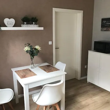Im Wesertal Apartamento