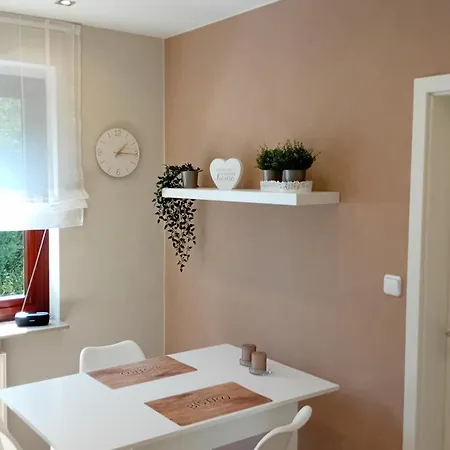 Im Wesertal Apartamento *