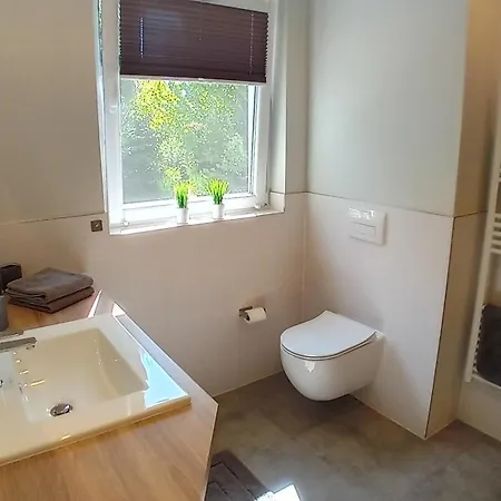 公寓 Im Wesertal *